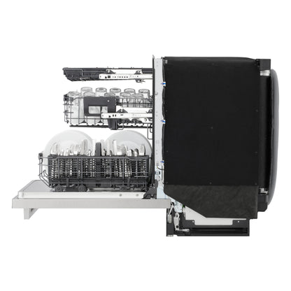  LG 24-inch Smart Top Control Dishwasher with QuadWash® Pro LDNTH862S IMAGE 10