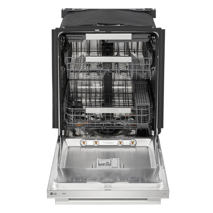  LG 24-inch Smart Top Control Dishwasher with QuadWash® Pro LDNTH862S IMAGE 2