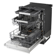  LG 24-inch Smart Top Control Dishwasher with QuadWash® Pro LDNTH862S IMAGE 4