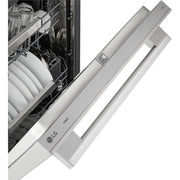  LG 24-inch Smart Top Control Dishwasher with QuadWash® Pro LDNTH862S IMAGE 8