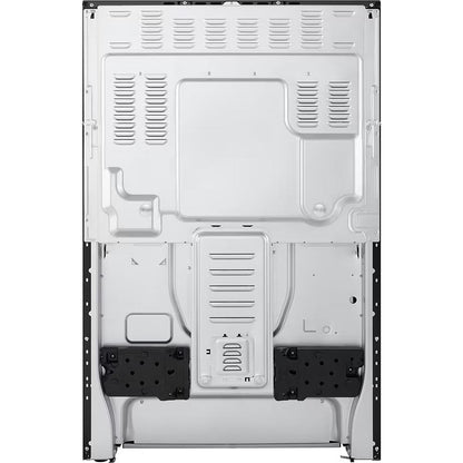  LG 30-inch Smart Electric Range with Air Fry LREN6325ZE IMAGE 12