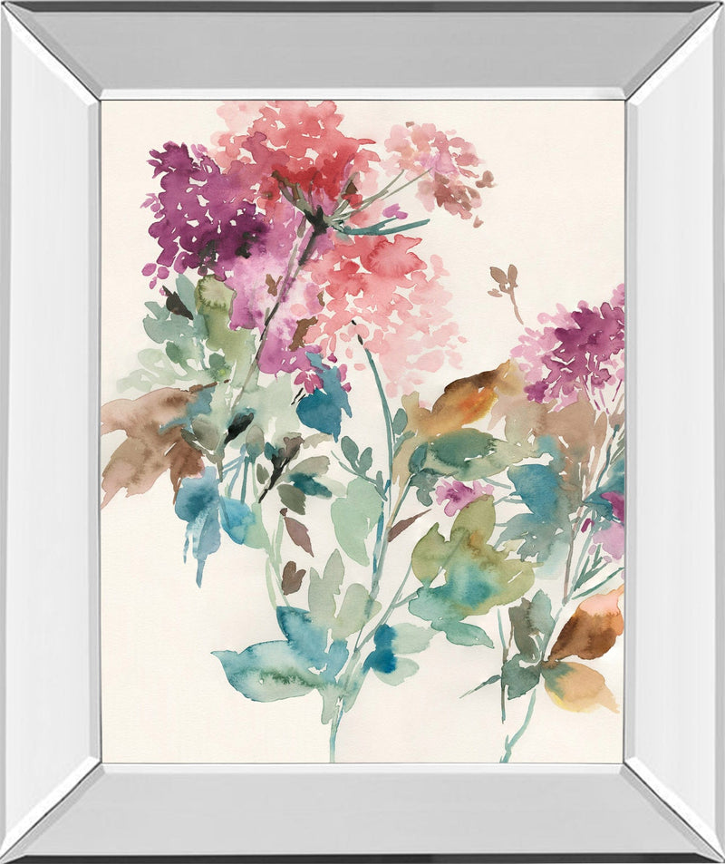 Sweet Hydrangea I By Asia Jensen