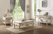 Ragenardus Coffee Table - Antique White