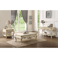 Ragenardus Rectangular End Table