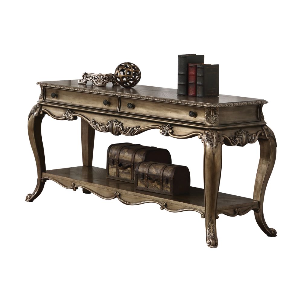 Mesa de sofá rectangular Ragenardus