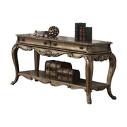 Mesa de sofá rectangular Ragenardus
