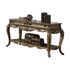 Mesa de sofá rectangular Ragenardus