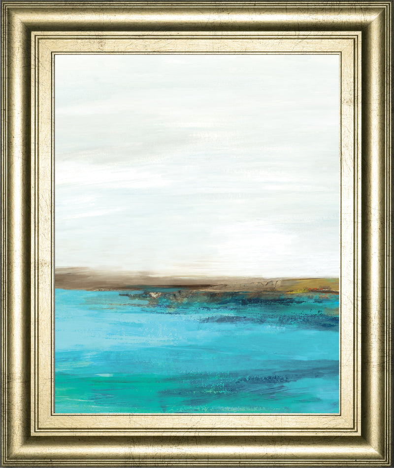 Pastoral Landscape I By Tom Reeves