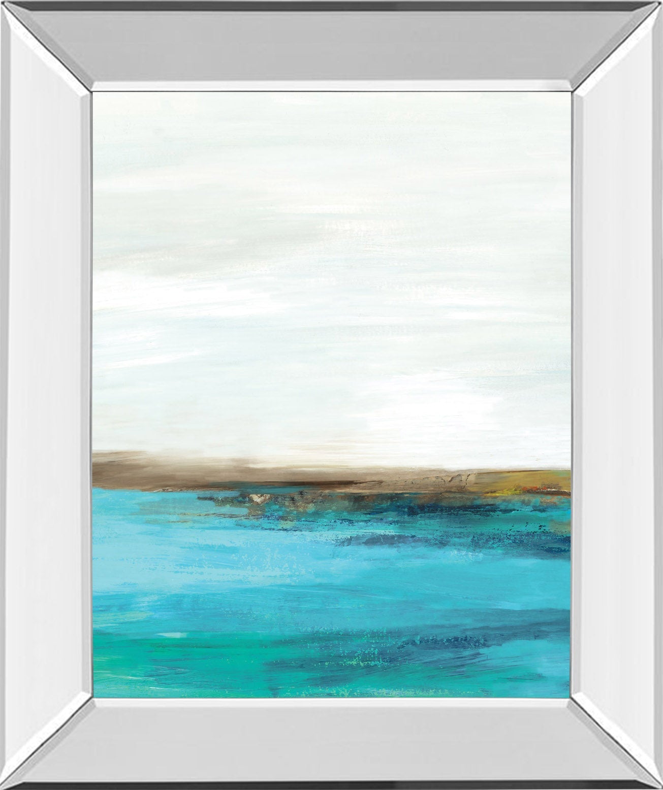 Pastoral Landscape I By Tom Reeves
