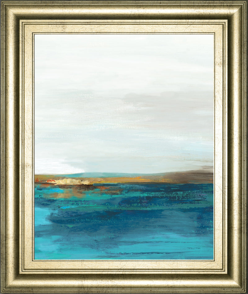 Pastoral Landscape II By Tom Reeves