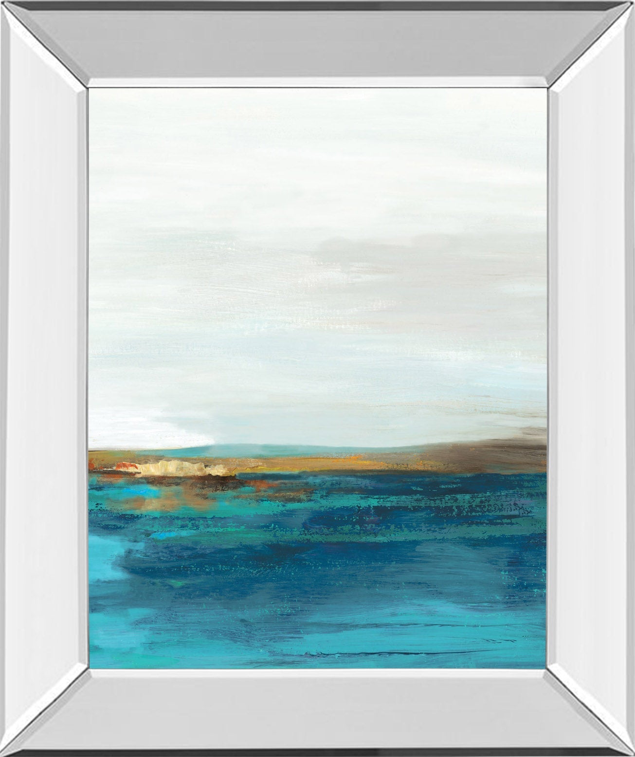 Pastoral Landscape II By Tom Reeves