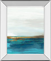 Pastoral Landscape II By Tom Reeves