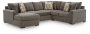 Rosston 3-Piece Sectional