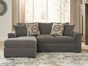 Rosston 2-Piece Sectional Sofa Chaise