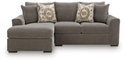 Rosston 2-Piece Sectional Sofa Chaise