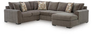 Rosston 3-Piece Sectional