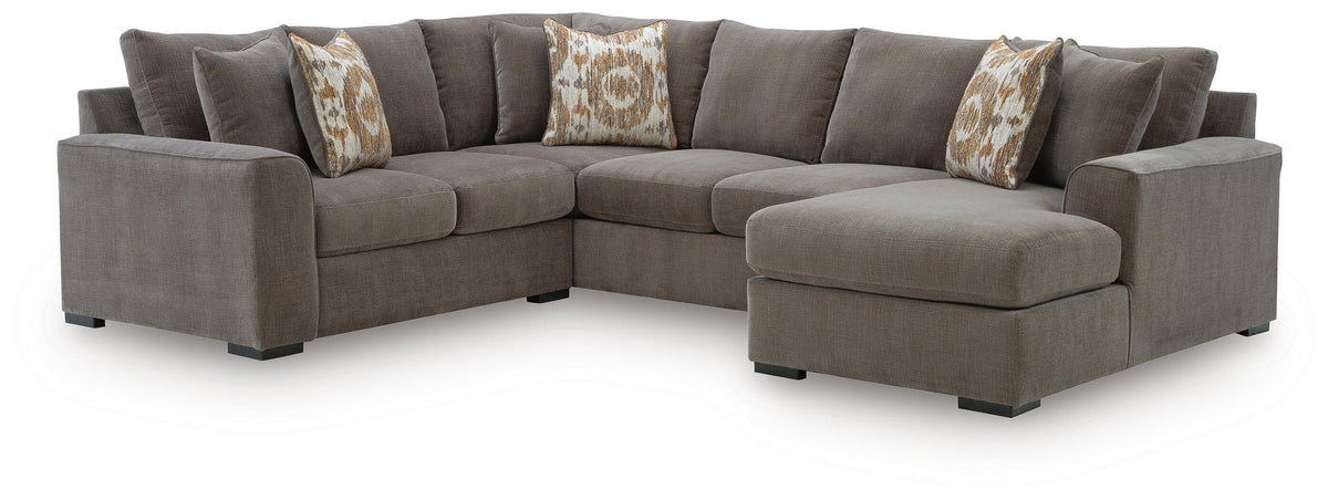 Rosston 3-Piece Sectional