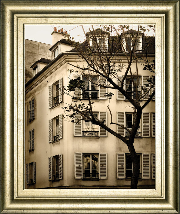 Latin Quarter I By Milla White