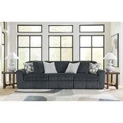 Midnight-Madness 3PC Sectional Sofa