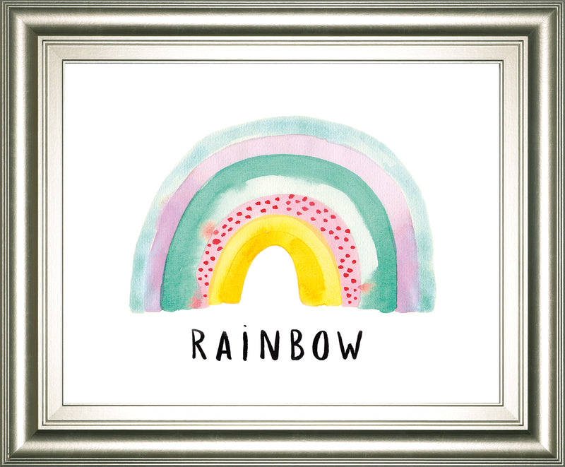 Rainbow Joy By Joelle Wehkamp