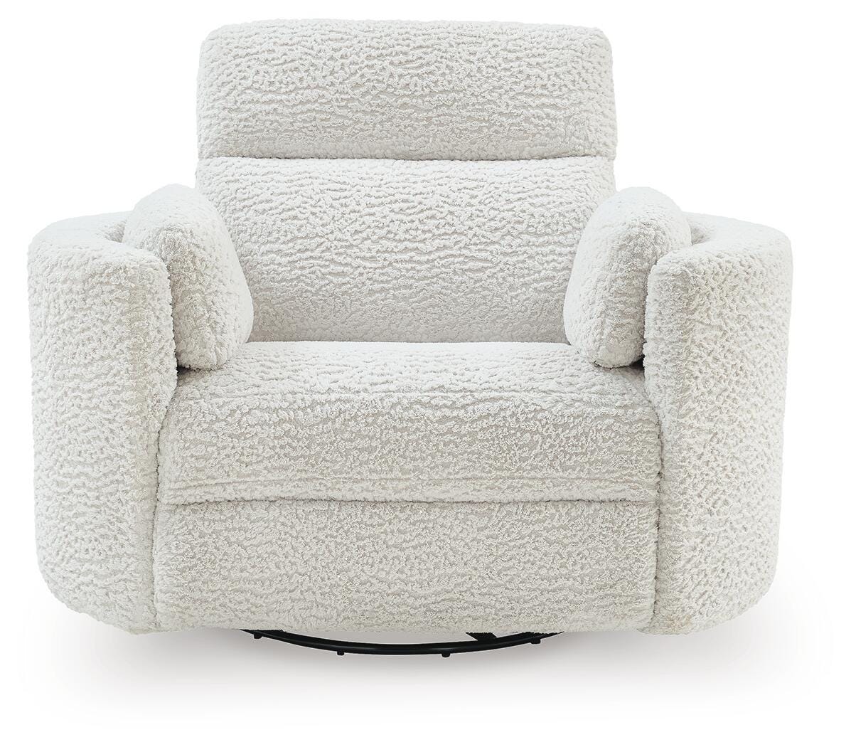Moonrae Swivel Glider Power Recliner