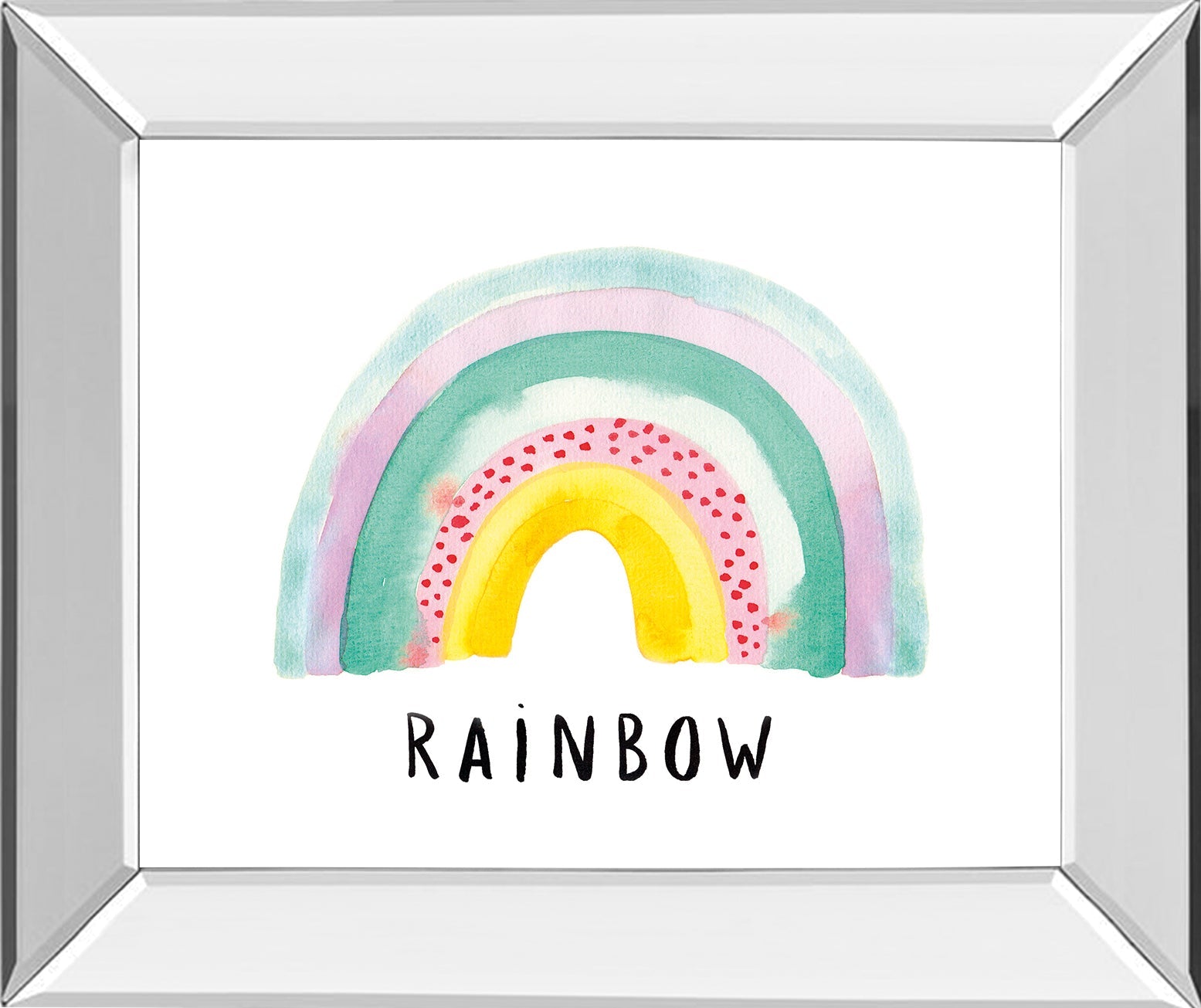 Rainbow Joy By Joelle Wehkamp