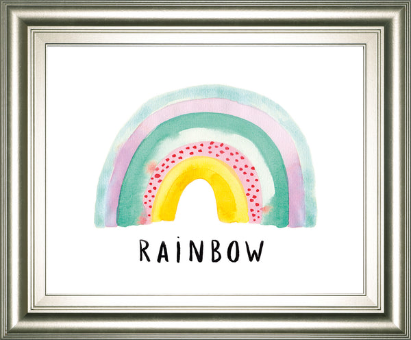 Rainbow Joy By Joelle Wehkamp