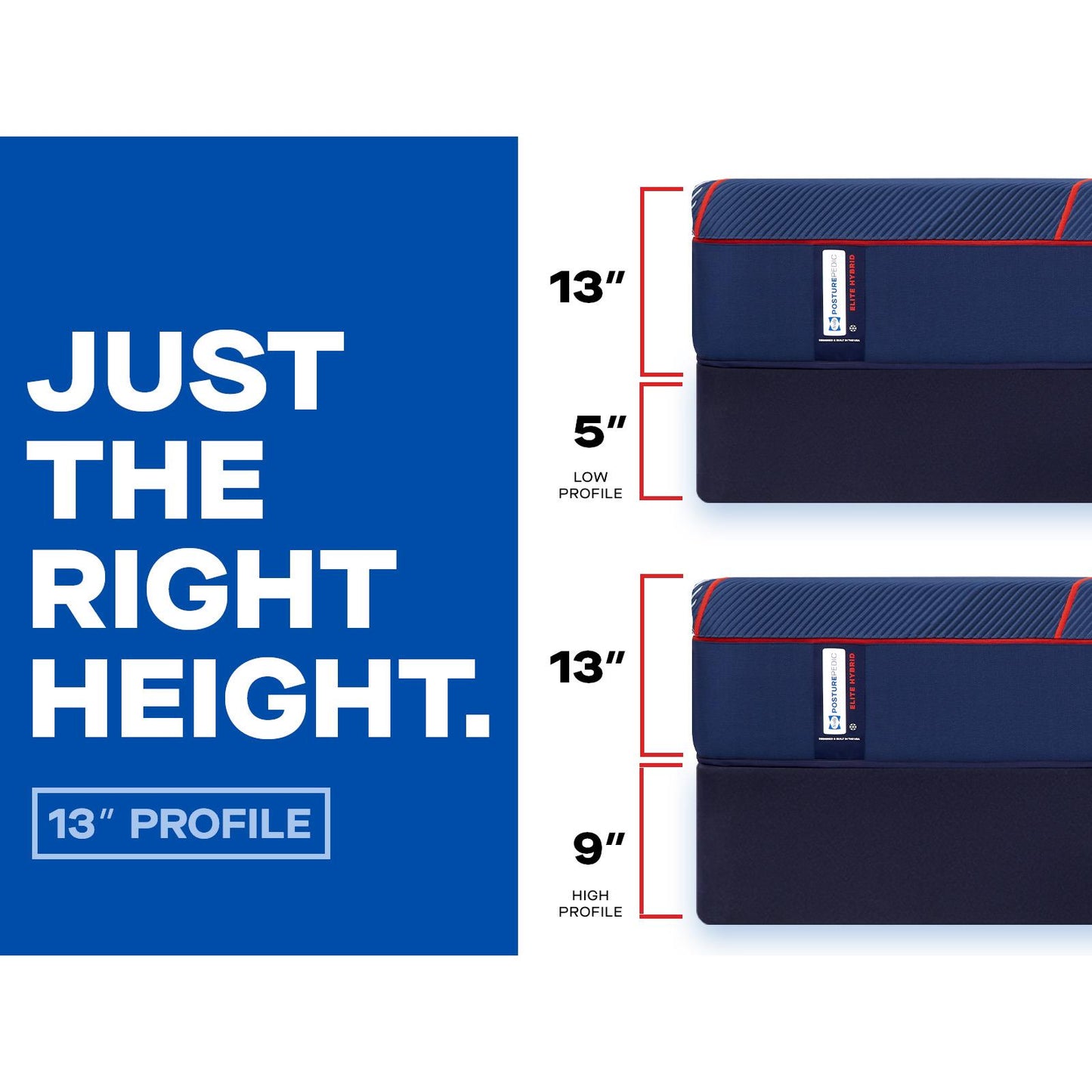  Sealy Albany II Medium Mattress (Split California King) IMAGE 15