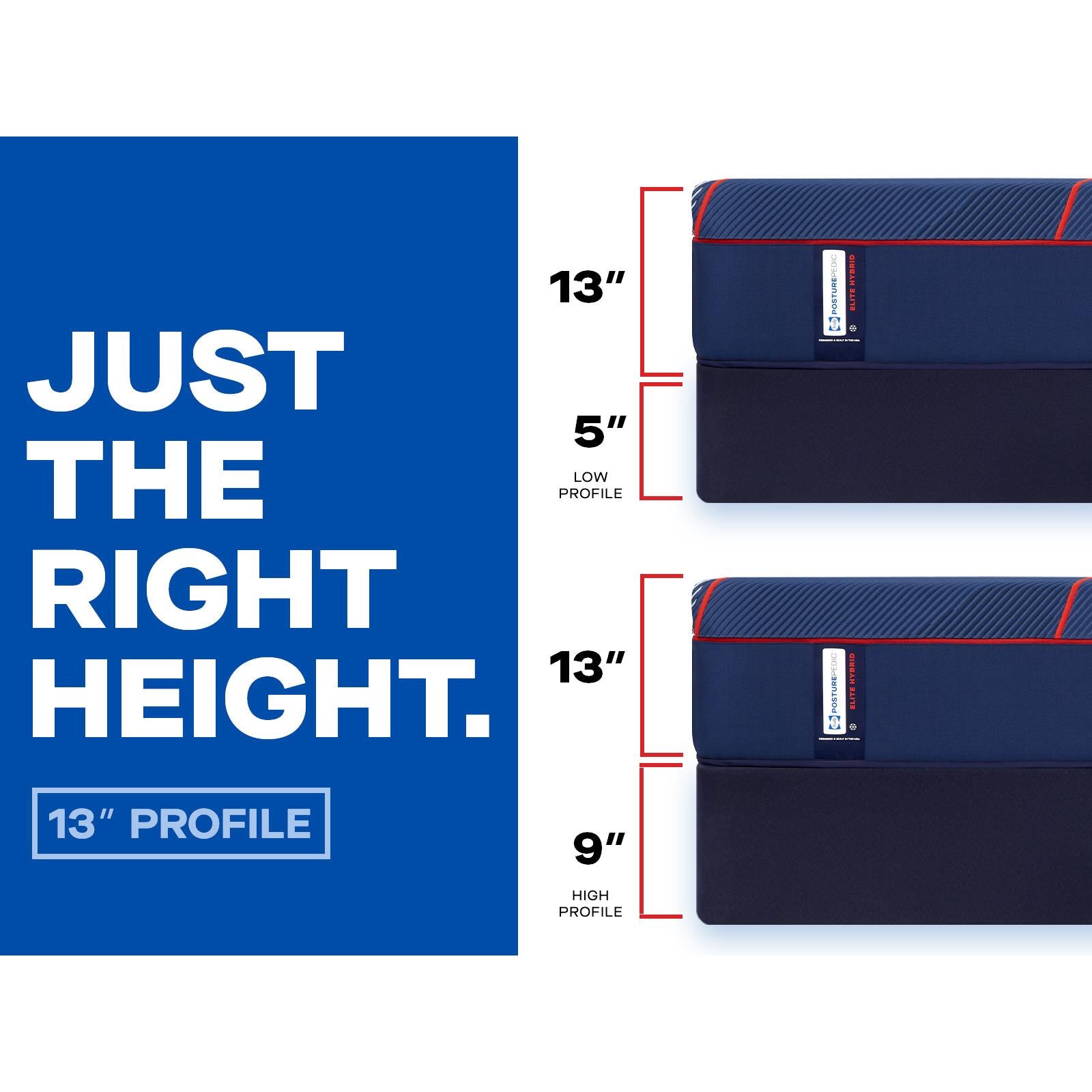  Sealy Albany II Medium Mattress (Split California King) IMAGE 15