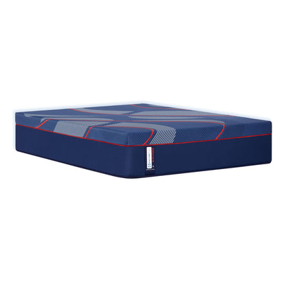  Sealy Albany II Medium Mattress (Split California King) IMAGE 9
