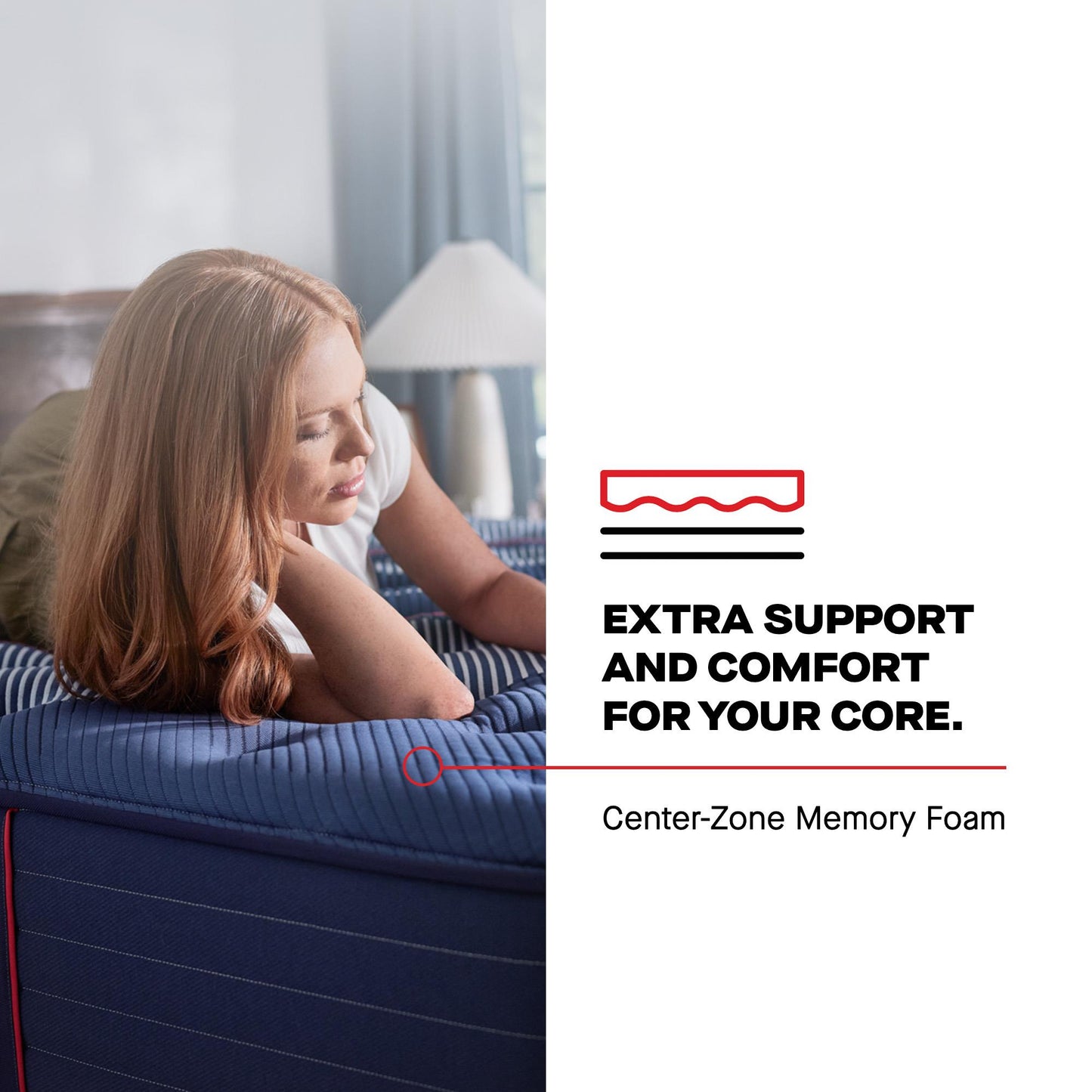  Sealy Albany II Tight Top Firm Mattress (Full) IMAGE 6