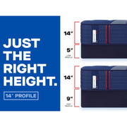  Sealy Albany II Tight Top Firm Mattress (King) IMAGE 14
