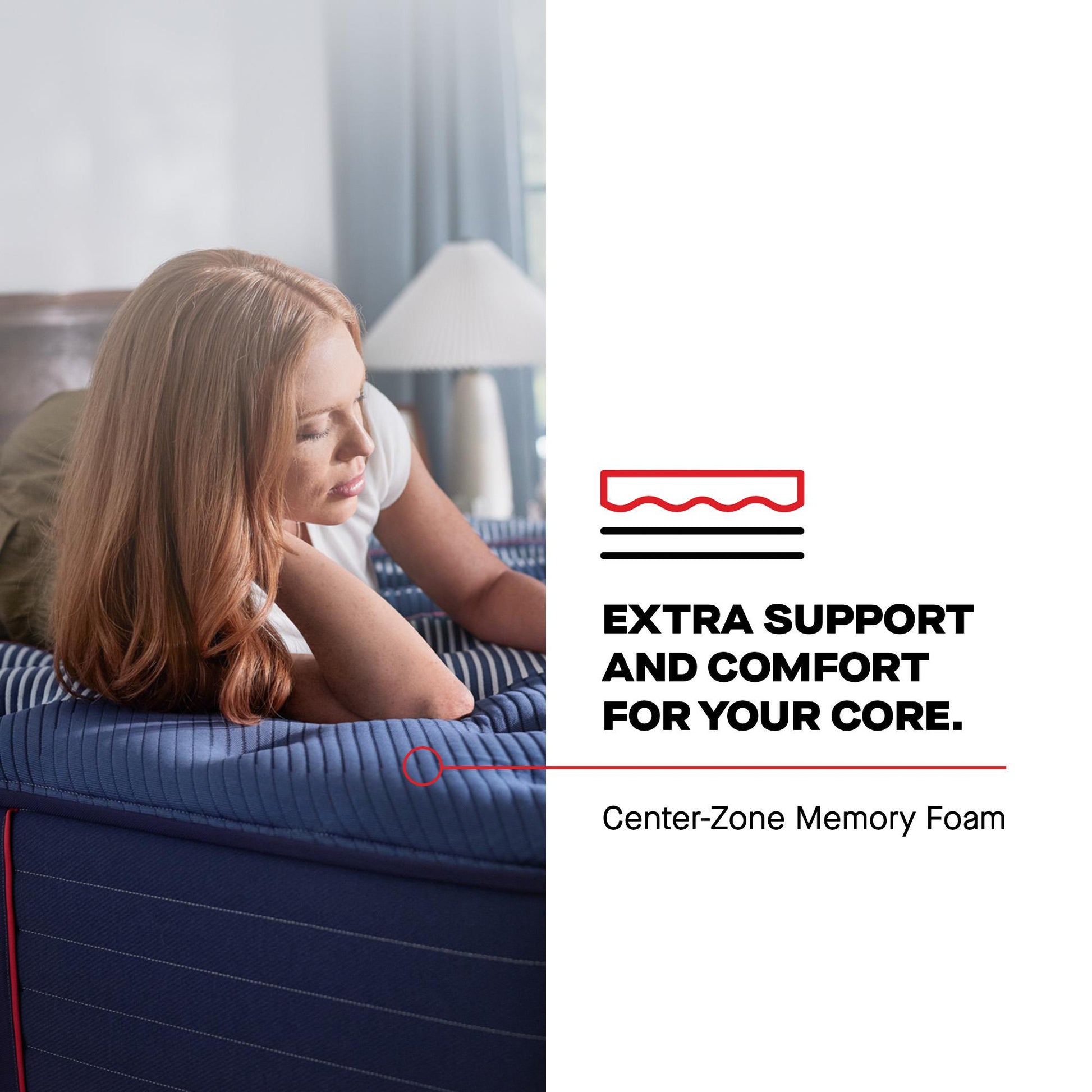  Sealy Albany II Tight Top Firm Mattress (King) IMAGE 6