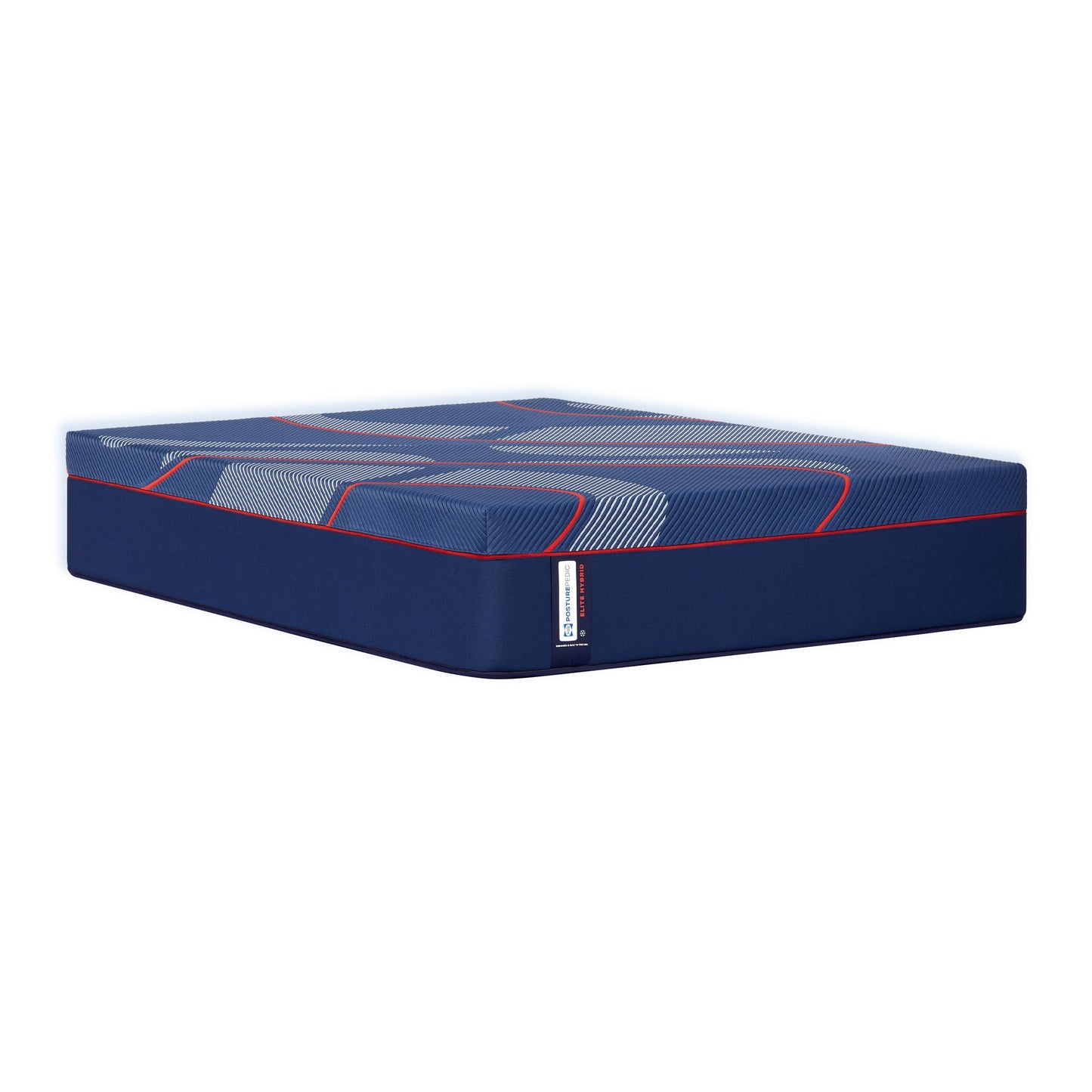  Sealy Brenham II Firm Mattress (Split California King) IMAGE 9