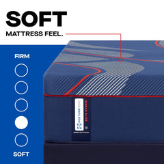 Sealy Brenham II Soft Mattress (Split California King) IMAGE 2