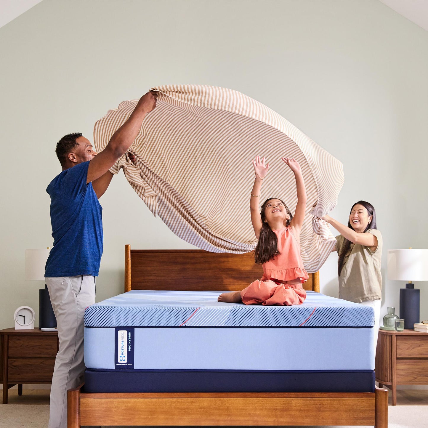  Sealy Dupont II Medium Mattress (Queen) IMAGE 10