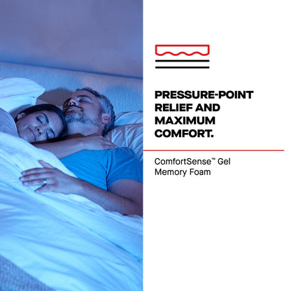  Sealy Dupont II Medium Mattress (Queen) IMAGE 6