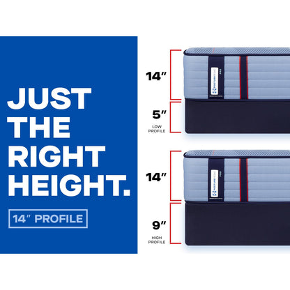  Sealy Dupont II Tight Top Medium Mattress (Split California King) IMAGE 14
