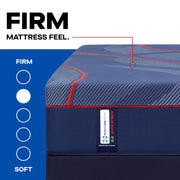  Sealy High Point II Firm Mattress (Split California King) IMAGE 2