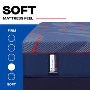  Sealy High Point II Soft Mattress (King) IMAGE 2