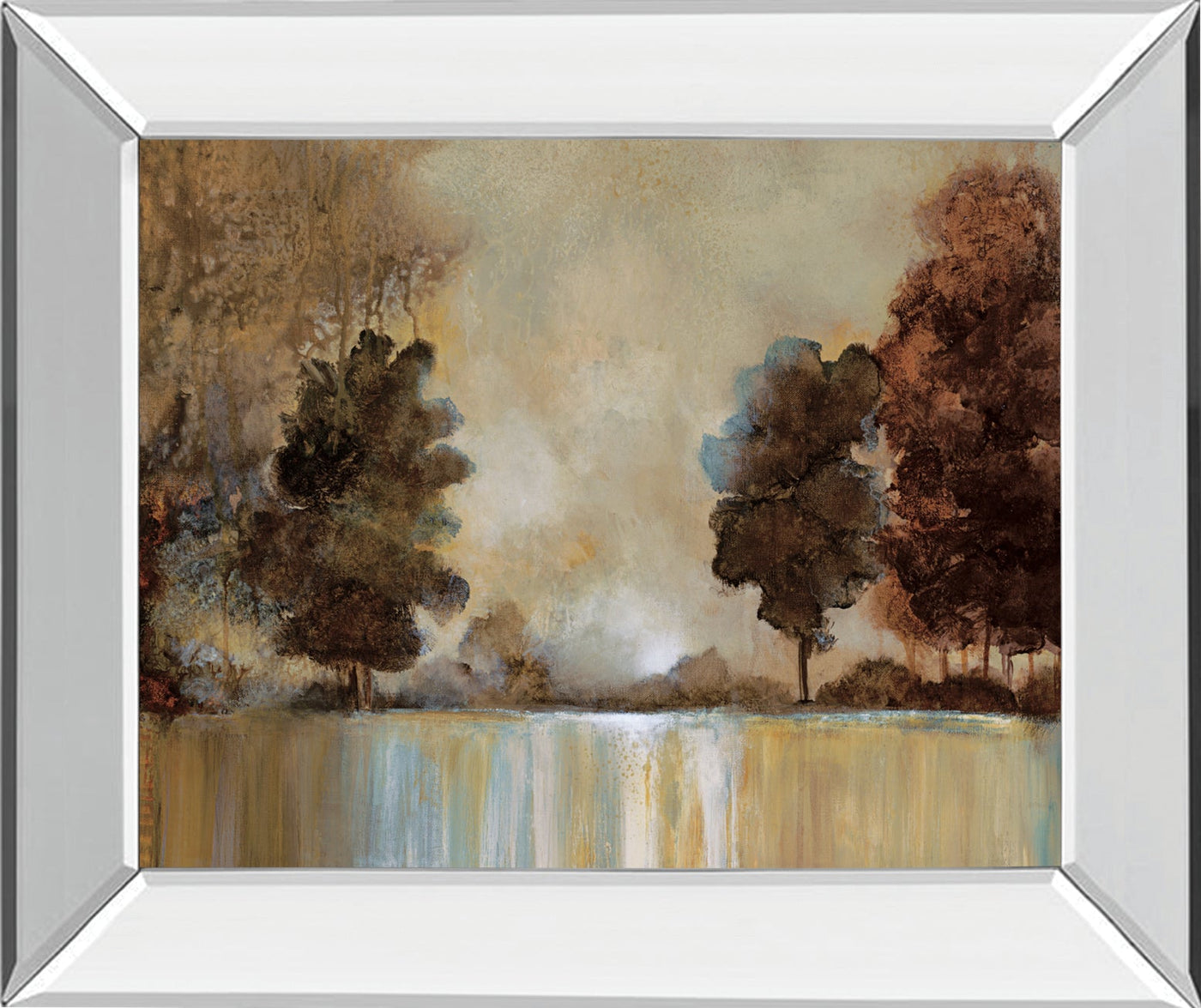 Morning Mist By Cat Tesla