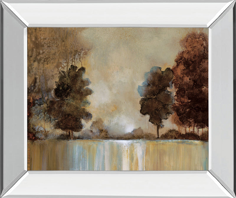 Morning Mist By Cat Tesla