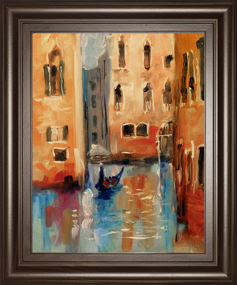 Venice II By Anne Farrall Doyle