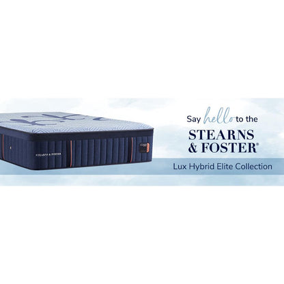  Stearns & Foster Lux Hybrid Elite Firm Mattress (King) IMAGE 10