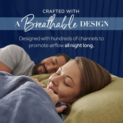  Stearns & Foster Lux Hybrid Elite Firm Mattress (King) IMAGE 9