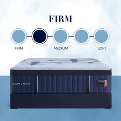  Stearns & Foster Lux Hybrid Elite Firm Mattress (Queen) IMAGE 4