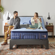  Stearns & Foster Lux Hybrid Elite Firm Mattress (Split California King) IMAGE 3
