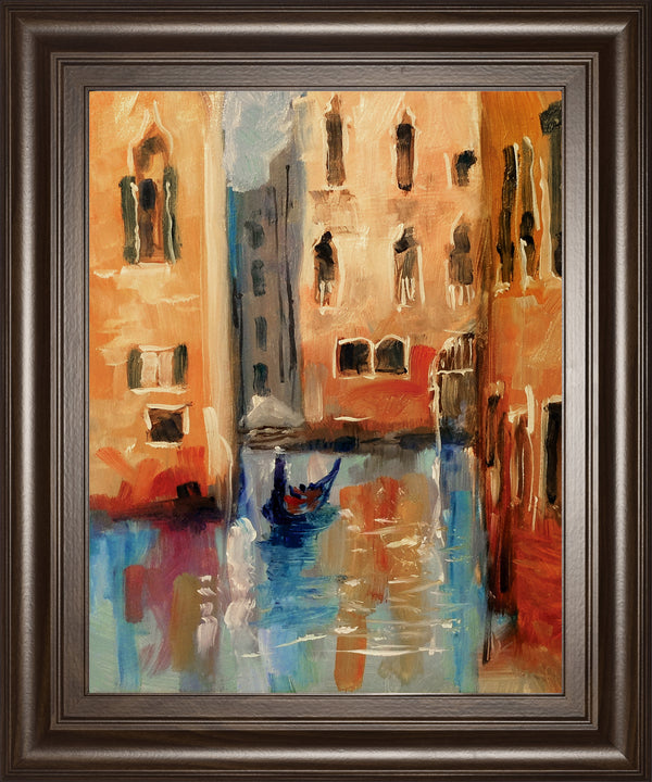 Venice II By Anne Farrall Doyle