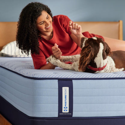  Sealy Medina II Tight Top Medium Mattress (California King) IMAGE 9
