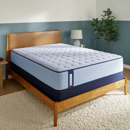  Sealy Medina II Tight Top Medium Mattress (Split California King) IMAGE 1